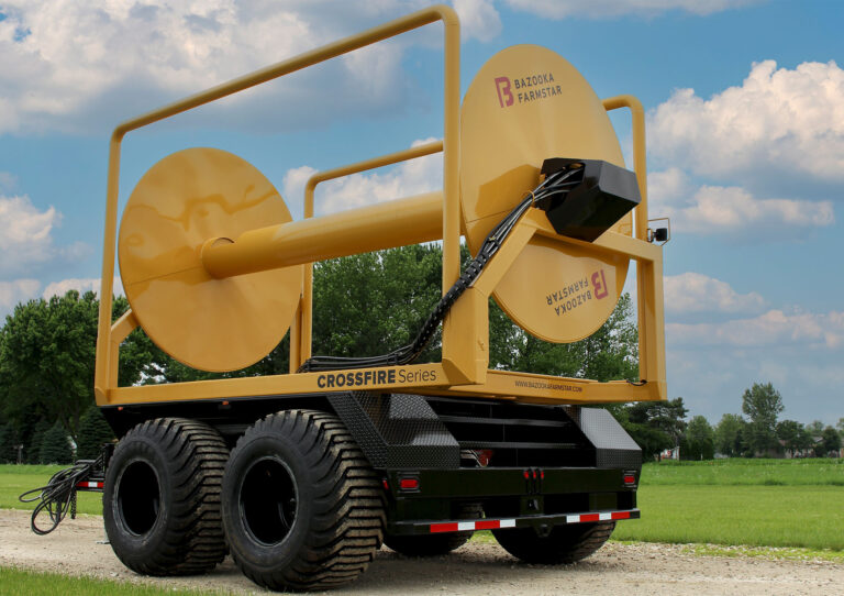 2416 Crossfire Hose Reel