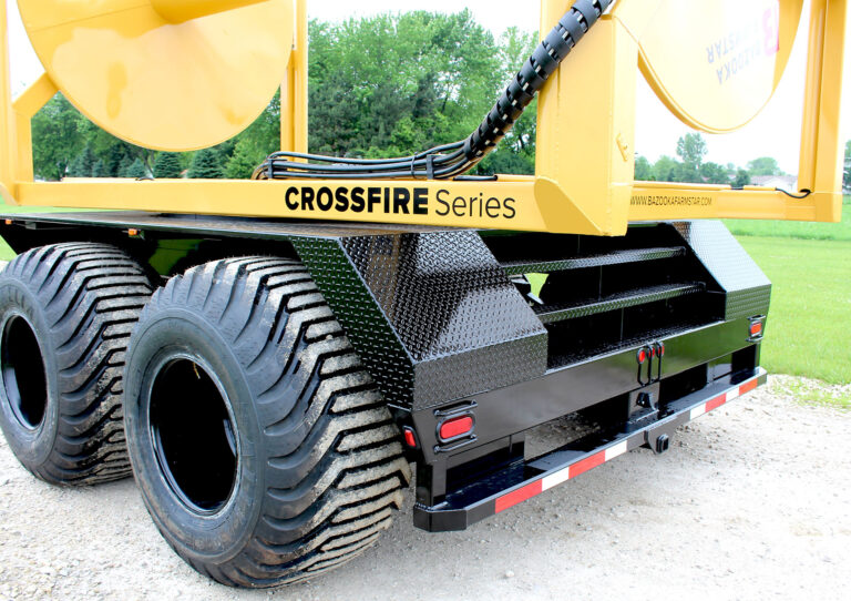 2416 Crossfire Hose Reel
