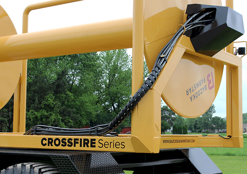 2416 Crossfire QDS Feature