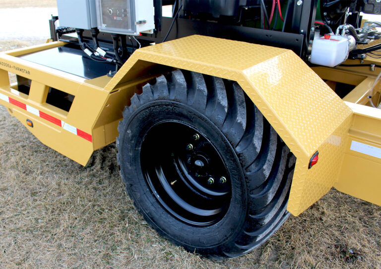 250-Gallon Full Throttle Pump Trailer