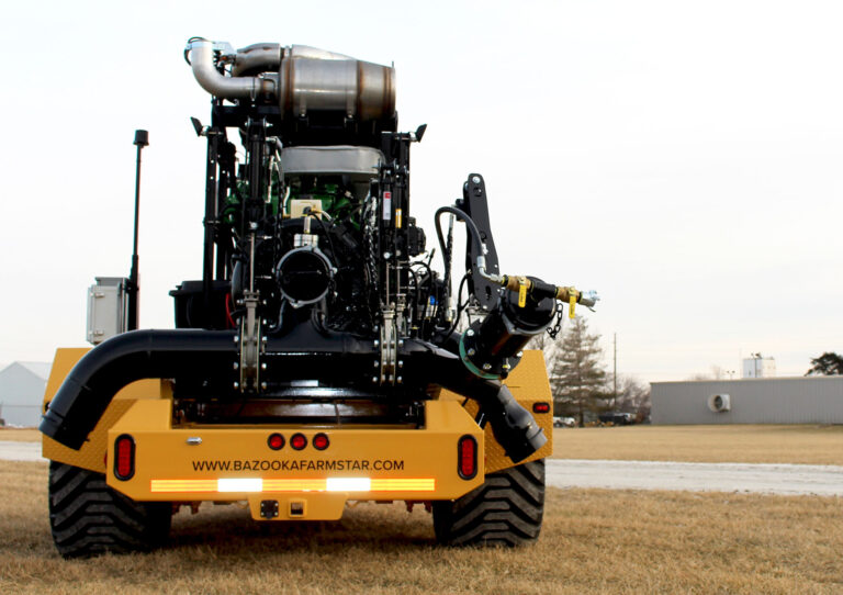 250-Gallon Full Throttle Pump Trailer