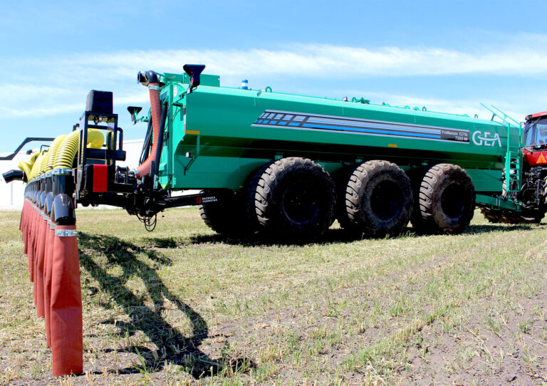 Quick Attach Tank Bar