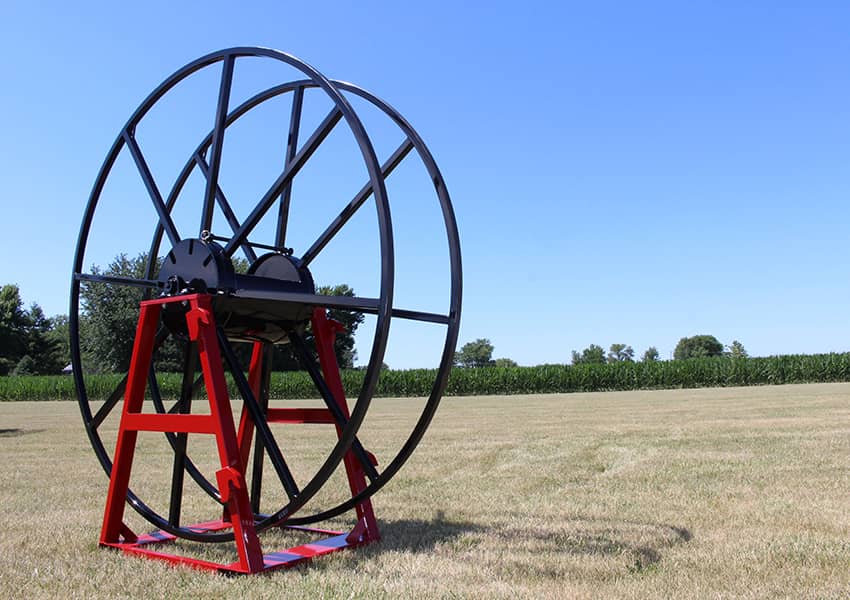 Rogue Hose Reel - Bazooka Farmstar