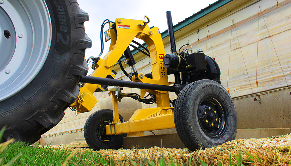 manure vertical pit pump