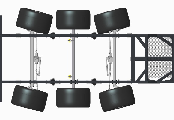 3624 steering