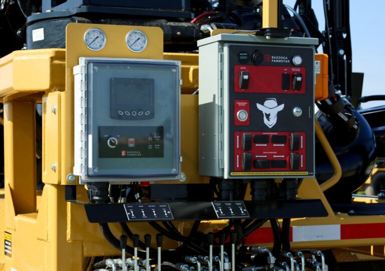 Nexus Engine Pump Control