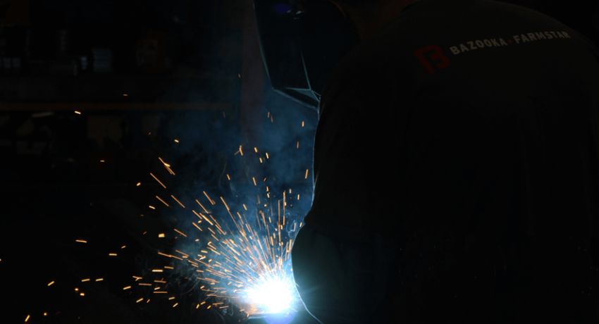 welding