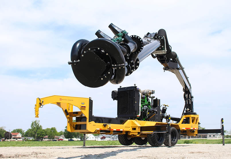 Outlaw High Flow Manure Pump