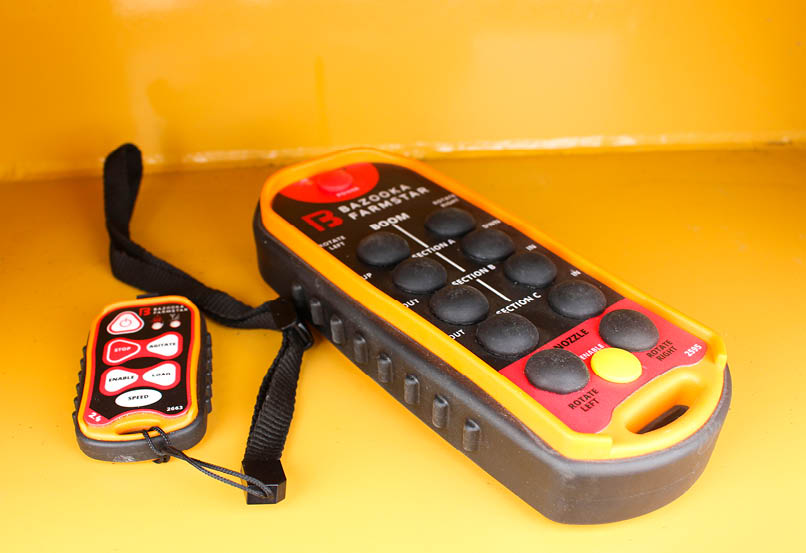 Remote for Renegade 2
