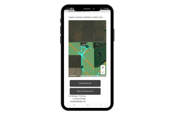 Site Planning Sharing