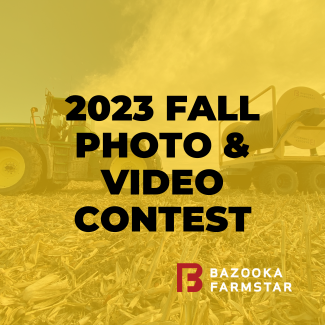 Fall Photo and Video Contest