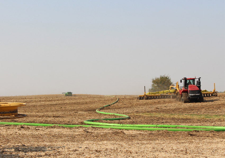 Bazooka Farmstar Manure Dragline System Cost