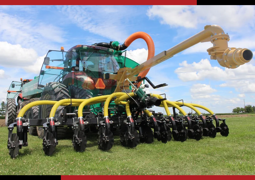 Bazooka Farmstar Quick Attach Liquid Manure