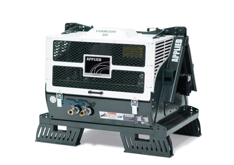 PTO Air Compressor