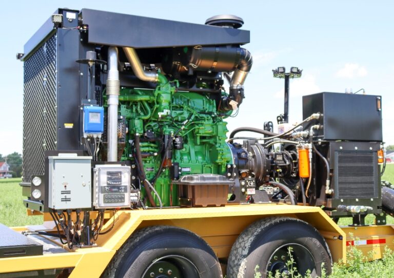 18L Main Manure Pump