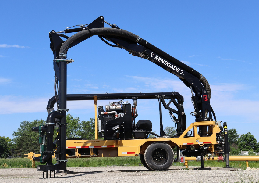 Bazooka Farmstar 32 Renegade 2