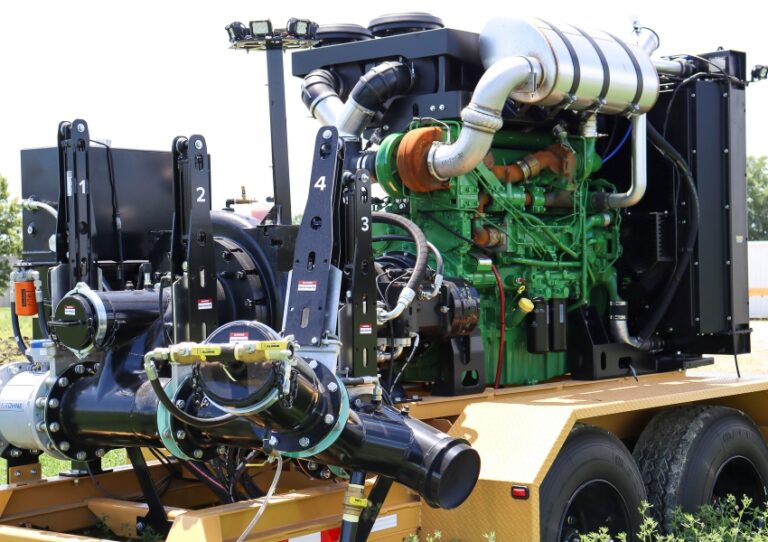 18L John Deere Manure Pump