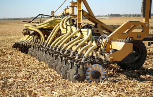 Used Manure Equipment