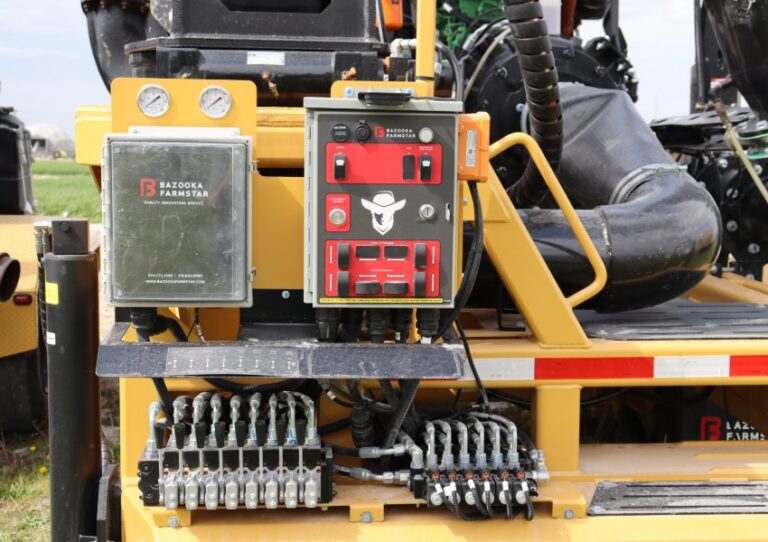 used 42' Outlaw Bazooka Farmstar